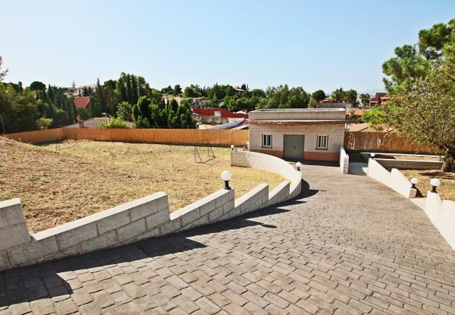 Villa en Alhaurin de la Torre - TESS Villa Arenas 