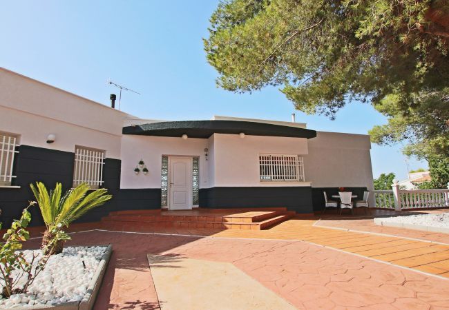 Villa en Alhaurin de la Torre - TESS Villa Arenas 