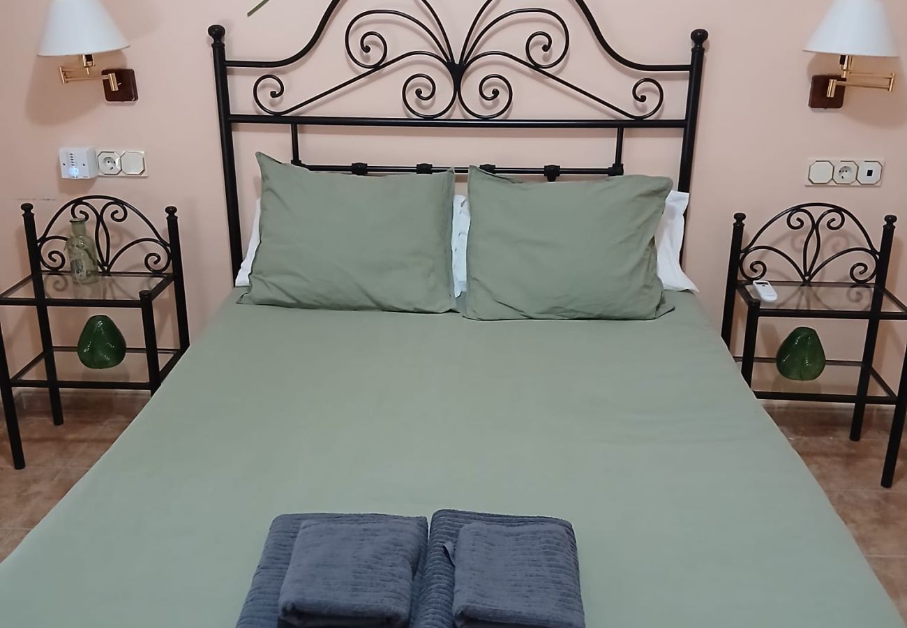 Villa en Alhaurin de la Torre - TESS Villa Smile 