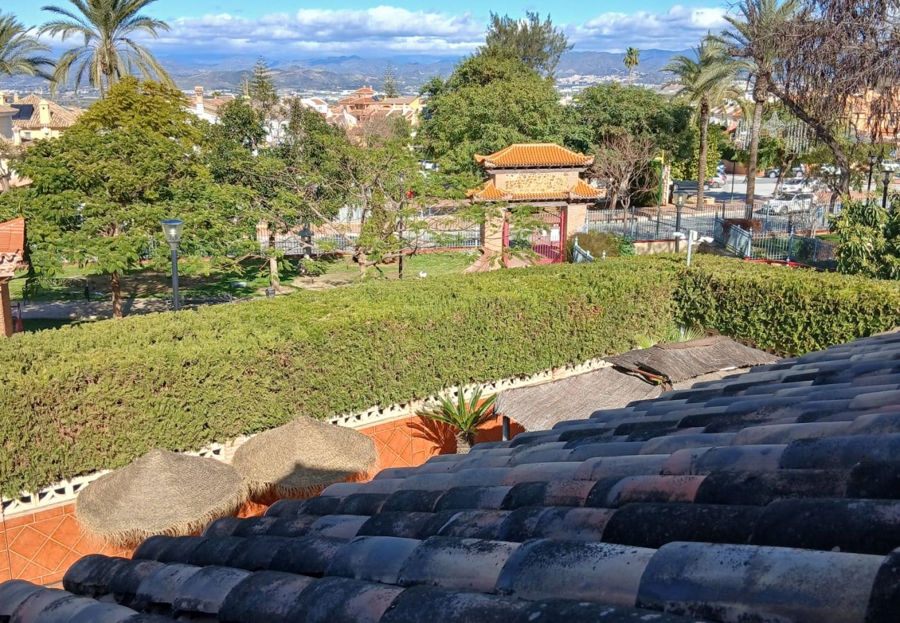 Villa en Alhaurin de la Torre - TESS Villa Smile 