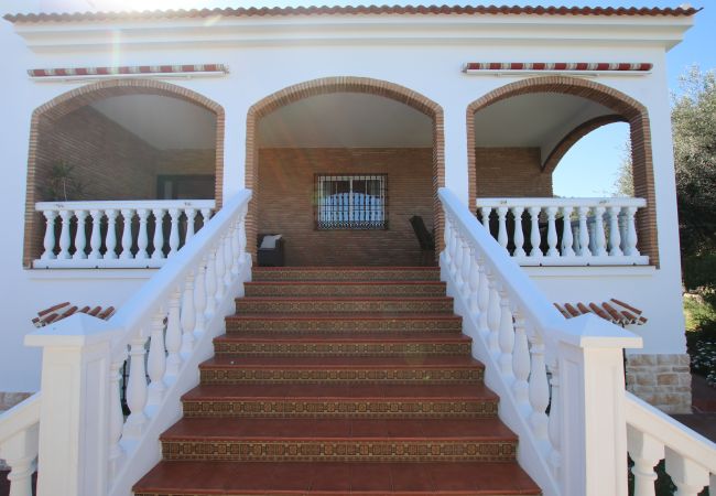 Villa en Alhaurin de la Torre - TESS Villa Fleury Villa en Alhaurin de la Torre - TESS Villa Fleury