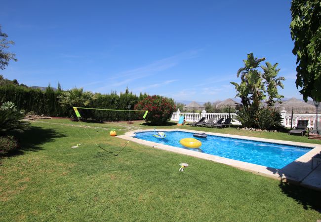 Villa en Alhaurin de la Torre - TESS Villa Fleury Villa en Alhaurin de la Torre - TESS Villa Fleury