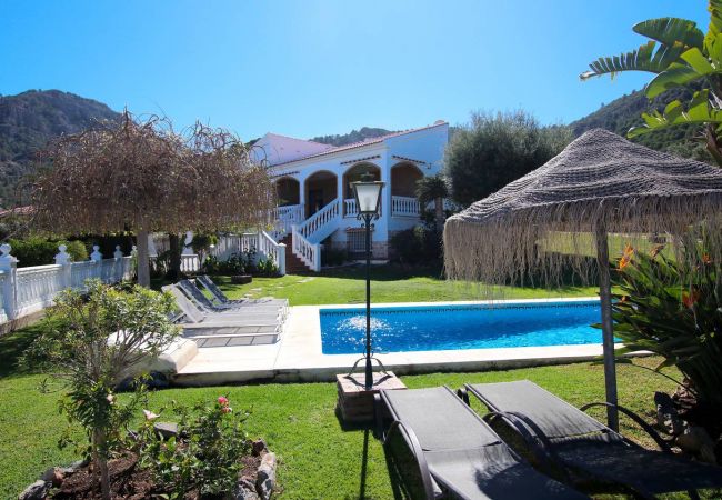 Villa en Alhaurin de la Torre - TESS Villa Fleury Villa en Alhaurin de la Torre - TESS Villa Fleury