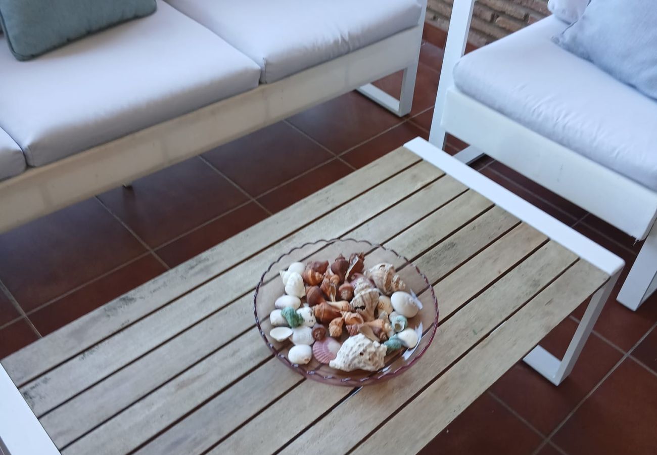 Villa en Alhaurin de la Torre - TESS Villa Fleury