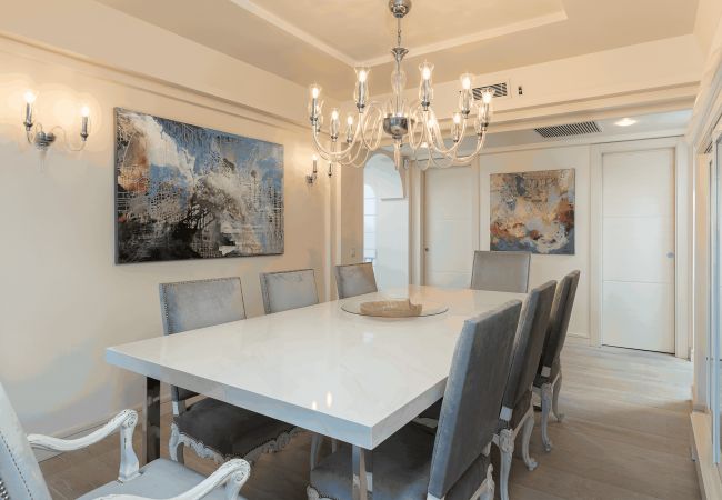 Apartamento en Torremolinos - TESS Penthouse Deluxe DS11 Apartamento en Torremolinos - TESS Penthouse Deluxe DS11