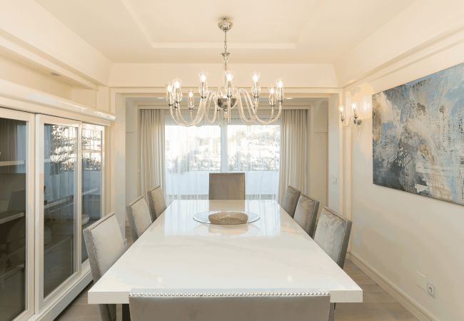 Apartamento en Torremolinos - TESS Penthouse Deluxe DS11 Apartamento en Torremolinos - TESS Penthouse Deluxe DS11