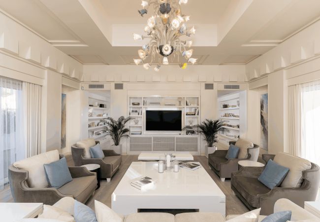 Apartamento en Torremolinos - TESS Penthouse Deluxe DS11 Apartamento en Torremolinos - TESS Penthouse Deluxe DS11