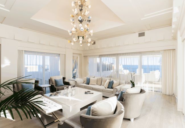 Apartamento en Torremolinos - TESS Penthouse Deluxe DS11 Apartamento en Torremolinos - TESS Penthouse Deluxe DS11