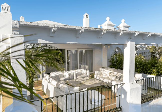 Apartamento en Torremolinos - TESS Penthouse Deluxe DS11 Apartamento en Torremolinos - TESS Penthouse Deluxe DS11