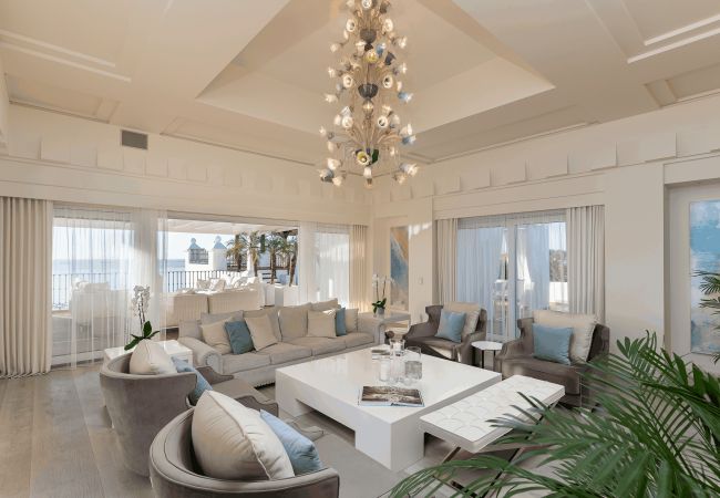 Apartamento en Torremolinos - TESS Penthouse Deluxe DS11 Apartamento en Torremolinos - TESS Penthouse Deluxe DS11