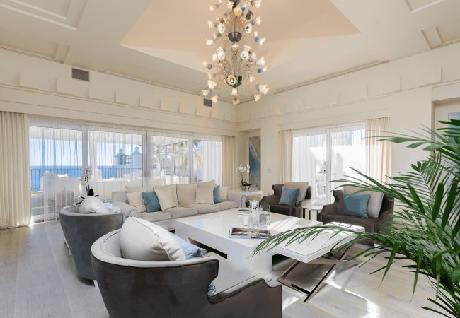 Apartamento en Torremolinos - TESS Penthouse Deluxe DS11 Apartamento en Torremolinos - TESS Penthouse Deluxe DS11