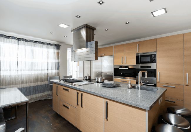 Apartamento en Torremolinos - TESS Penthouse Deluxe DS11 Apartamento en Torremolinos - TESS Penthouse Deluxe DS11