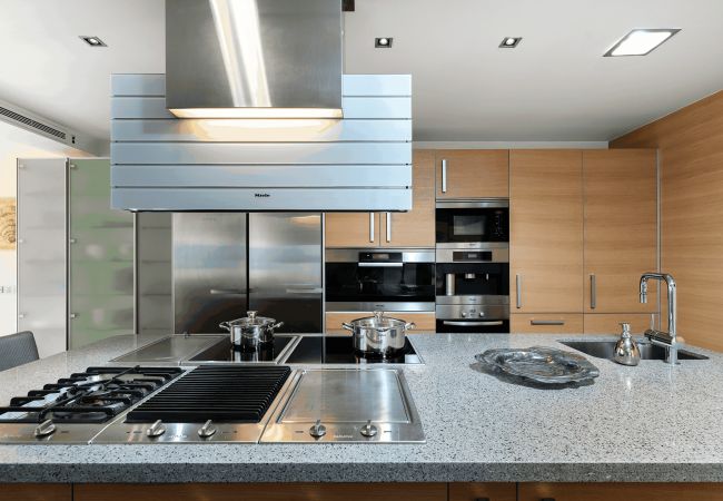Apartamento en Torremolinos - TESS Penthouse Deluxe DS11 Apartamento en Torremolinos - TESS Penthouse Deluxe DS11
