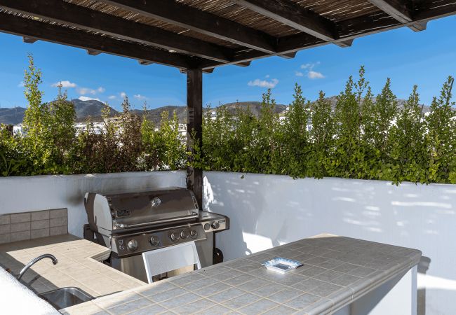 Apartamento en Torremolinos - TESS Penthouse Deluxe DS11 Apartamento en Torremolinos - TESS Penthouse Deluxe DS11