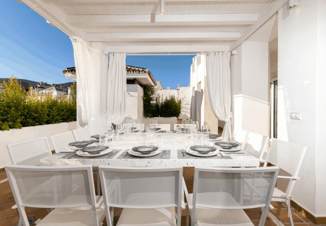 Apartamento en Torremolinos - TESS Penthouse Deluxe DS11 Apartamento en Torremolinos - TESS Penthouse Deluxe DS11