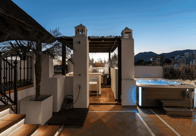 Apartamento en Torremolinos - TESS Penthouse Deluxe DS11 Apartamento en Torremolinos - TESS Penthouse Deluxe DS11