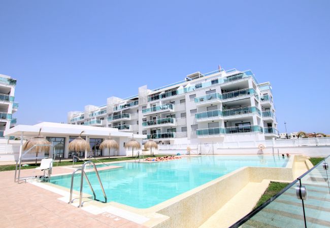 Apartamento en Torrox Costa - TESS Apartamento Duna Beach