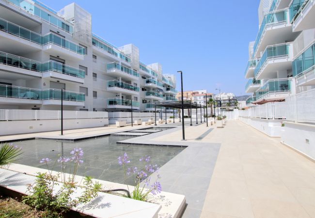 Apartamento en Torrox Costa - TESS Apartamento Duna Beach