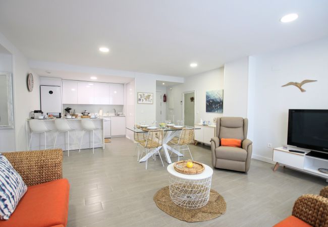 Apartamento en Torrox Costa - TESS Apartamento Duna Beach