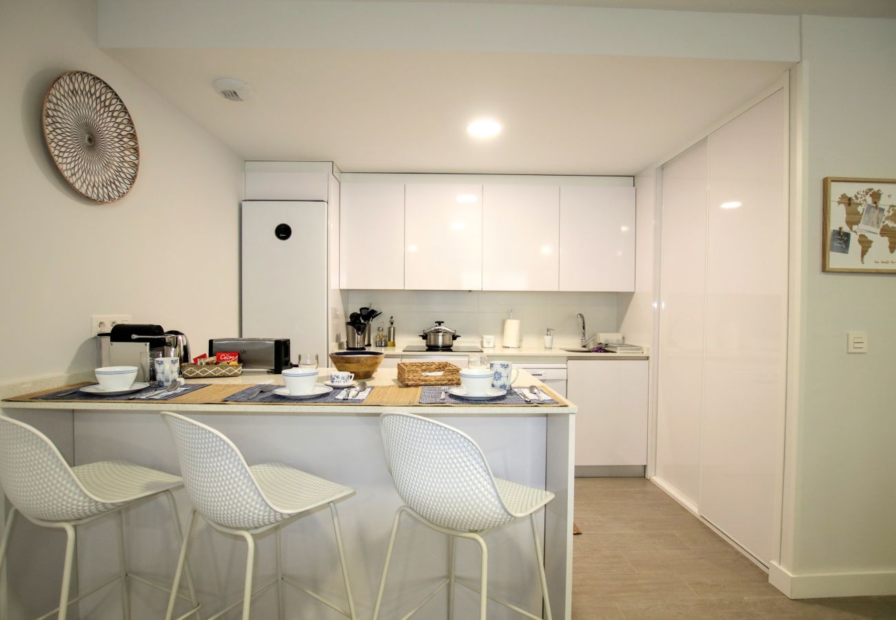Apartamento en Torrox Costa - TESS Apartamento Duna Beach