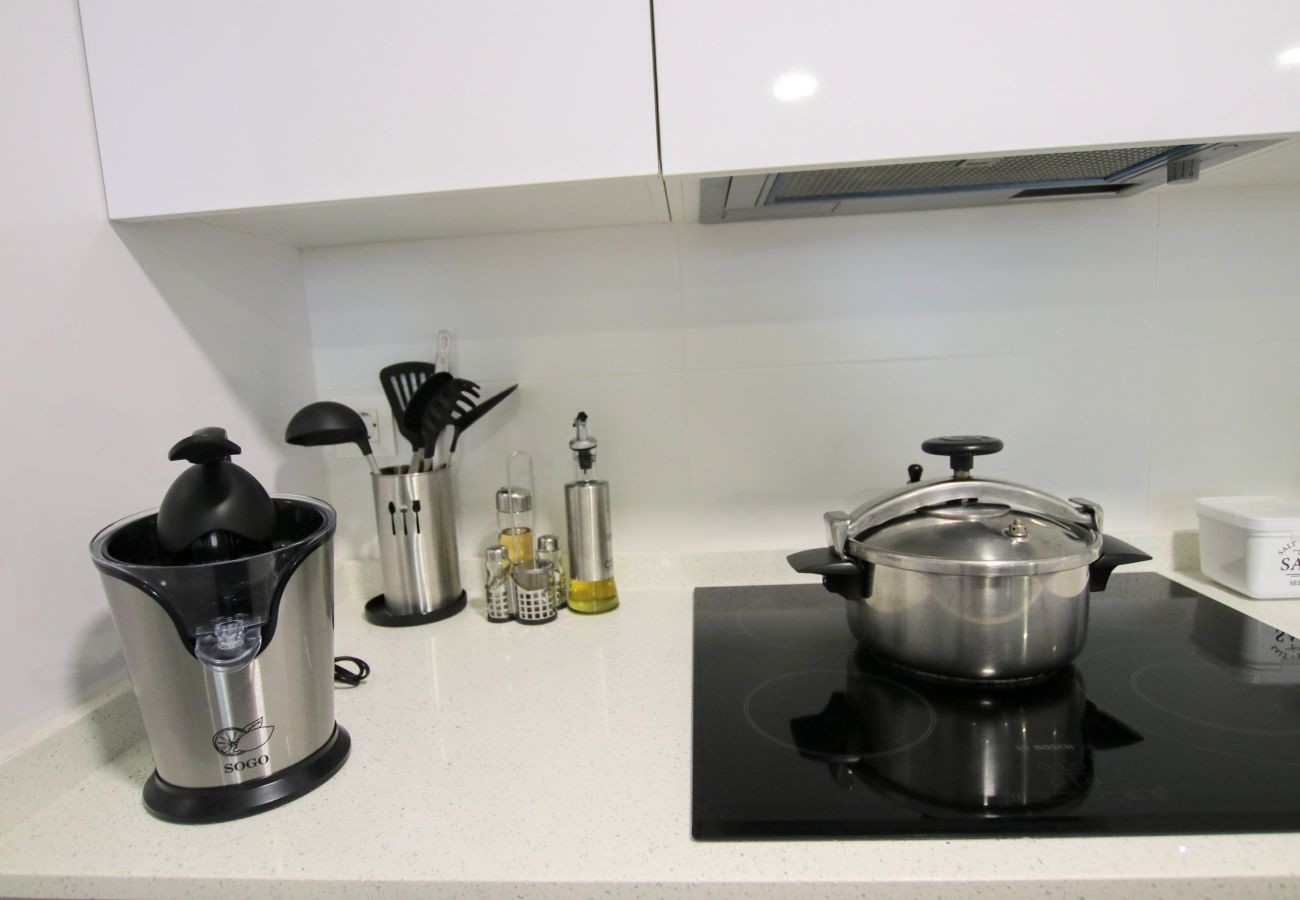 Apartamento en Torrox Costa - TESS Apartamento Duna Beach