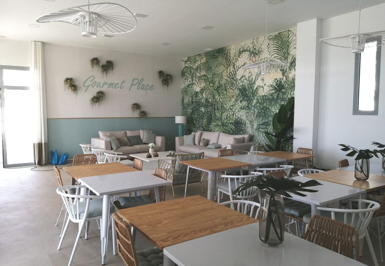 Apartamento en Torrox Costa - TESS Apartamento Duna Beach