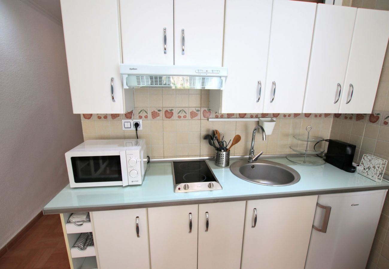 Apartamento en Torremolinos - TESS Apartamento Crespo