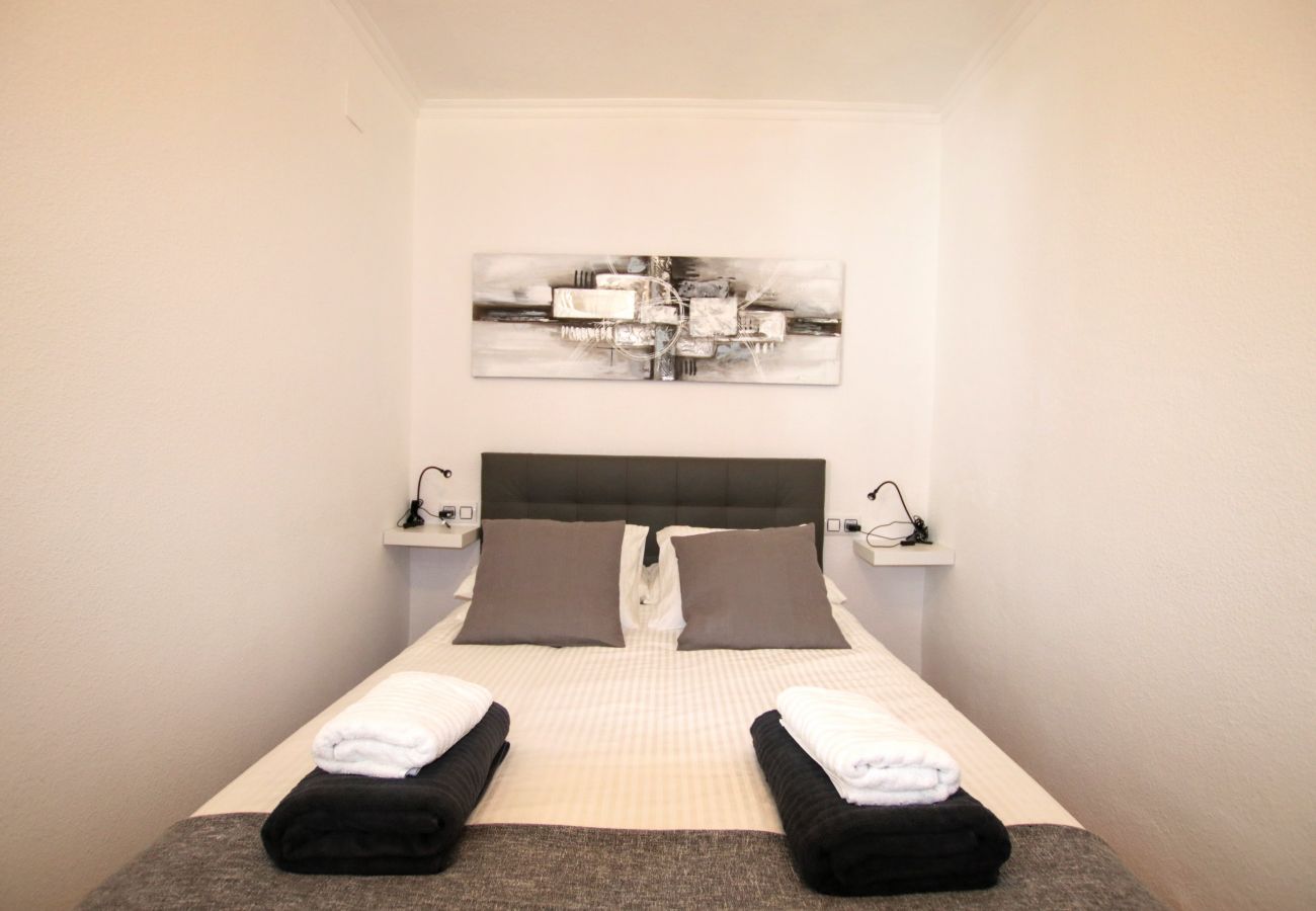 Apartamento en Torremolinos - TESS Apartamento Crespo