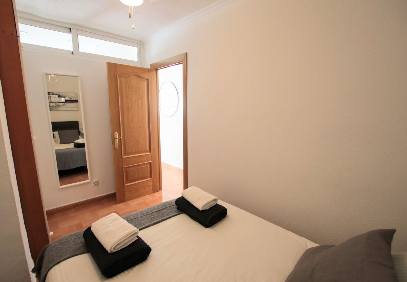 Apartamento en Torremolinos - TESS Apartamento Crespo