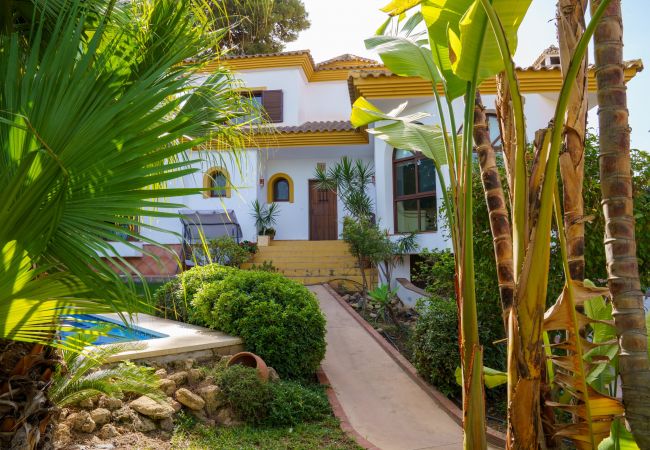 Villa en Alhaurin de la Torre - TESS Villa Rio Nilo Villa en Alhaurin de la Torre - TESS Villa Rio Nilo
