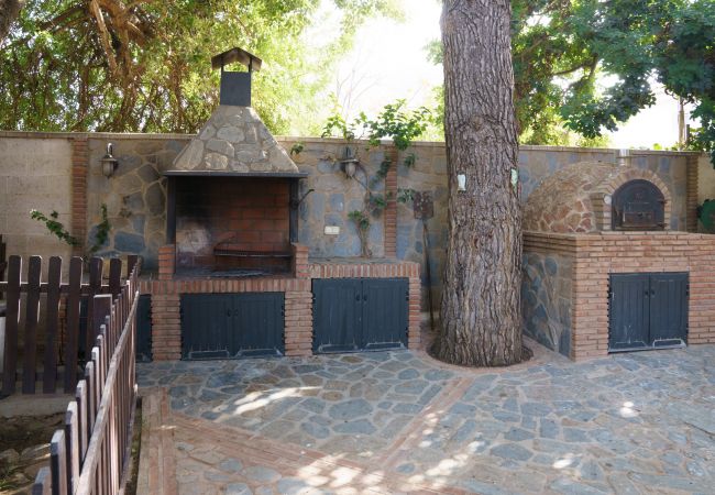 Villa en Alhaurin de la Torre - TESS Villa Rio Nilo Villa en Alhaurin de la Torre - TESS Villa Rio Nilo