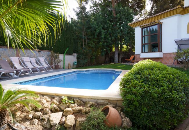 Villa en Alhaurin de la Torre - TESS Villa Rio Nilo Villa en Alhaurin de la Torre - TESS Villa Rio Nilo