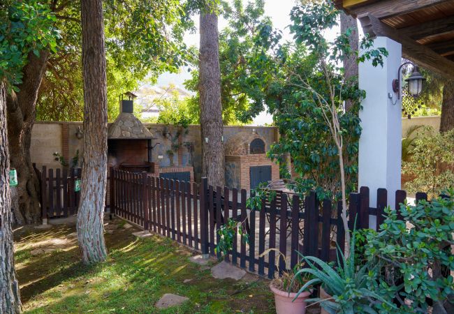 Villa en Alhaurin de la Torre - TESS Villa Rio Nilo Villa en Alhaurin de la Torre - TESS Villa Rio Nilo