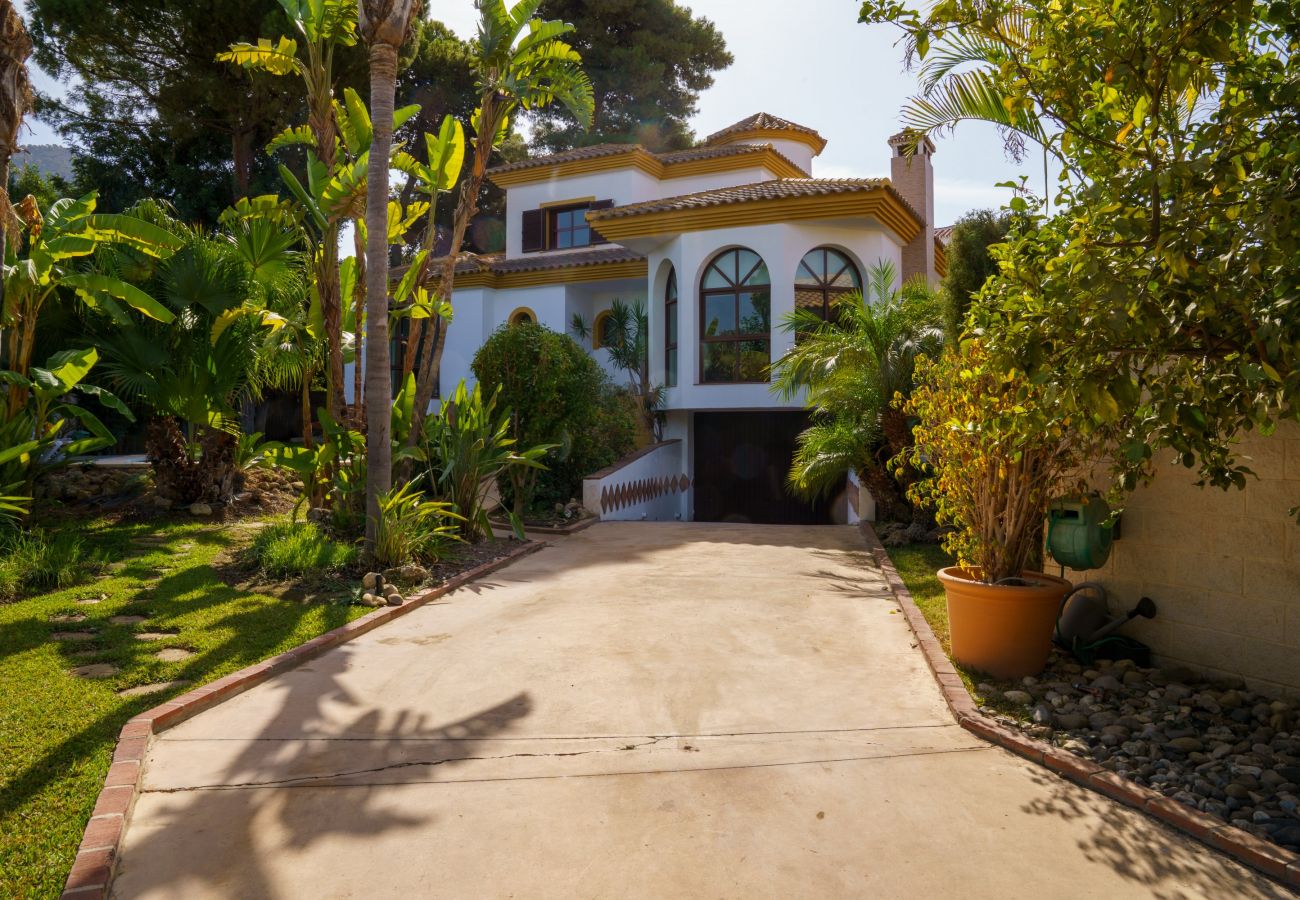 Villa en Alhaurin de la Torre - TESS Villa Rio Nilo