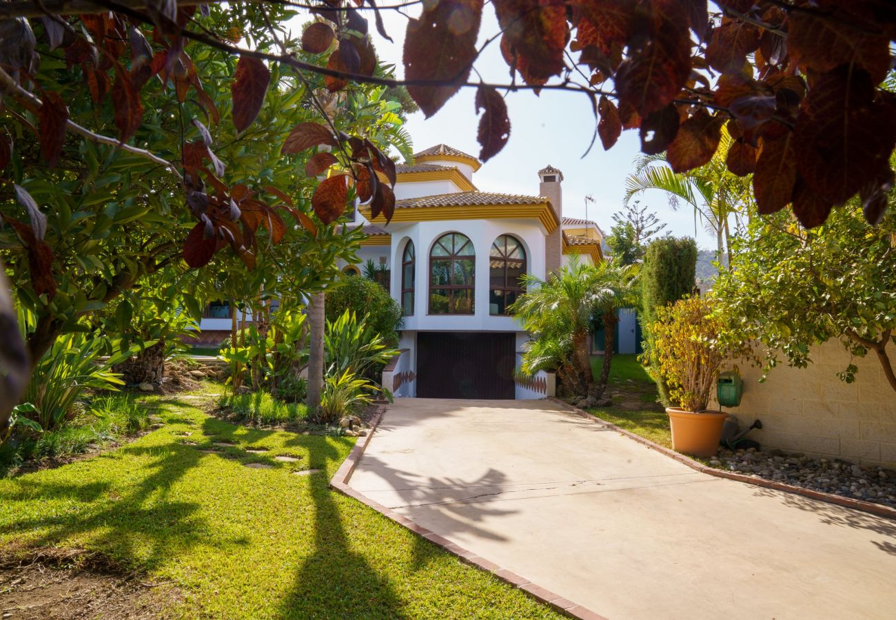 Villa en Alhaurin de la Torre - TESS Villa Rio Nilo