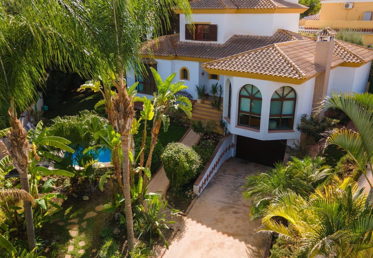 Villa en Alhaurin de la Torre - TESS Villa Rio Nilo