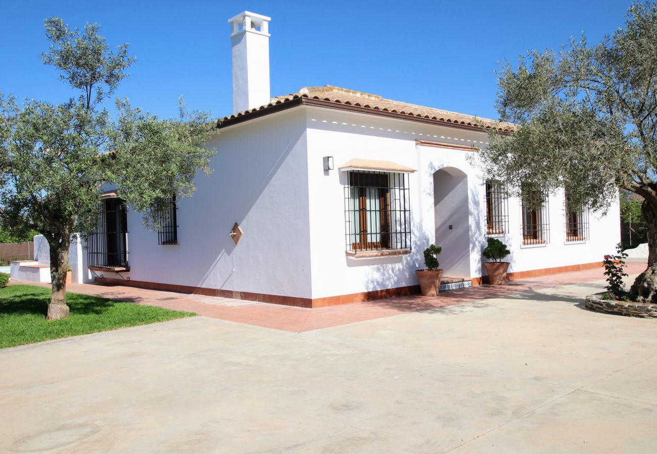 Villa en Cártama - TESS Casa Paloma