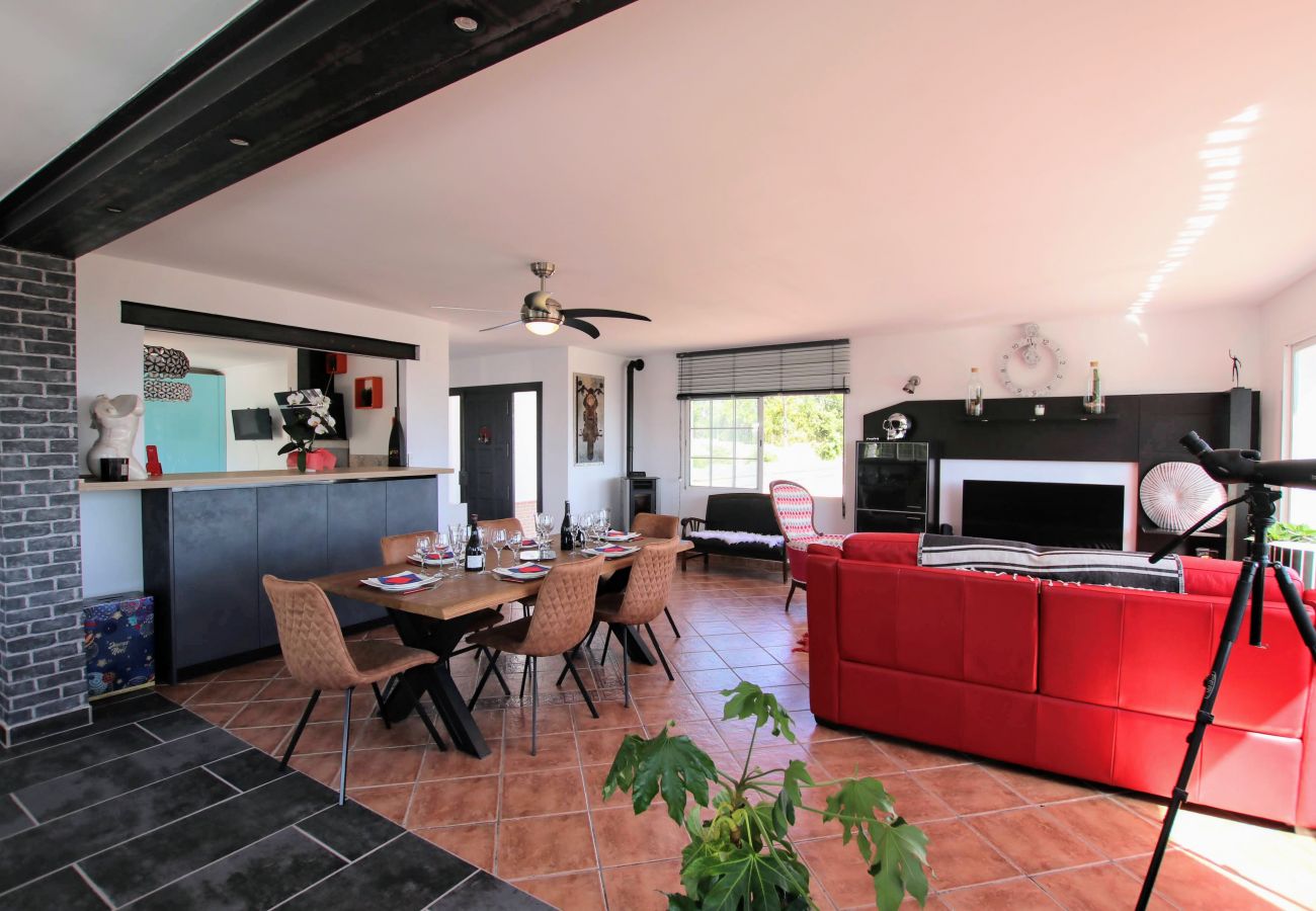 Villa en Alhaurin de la Torre - TESS Villa El Mirador