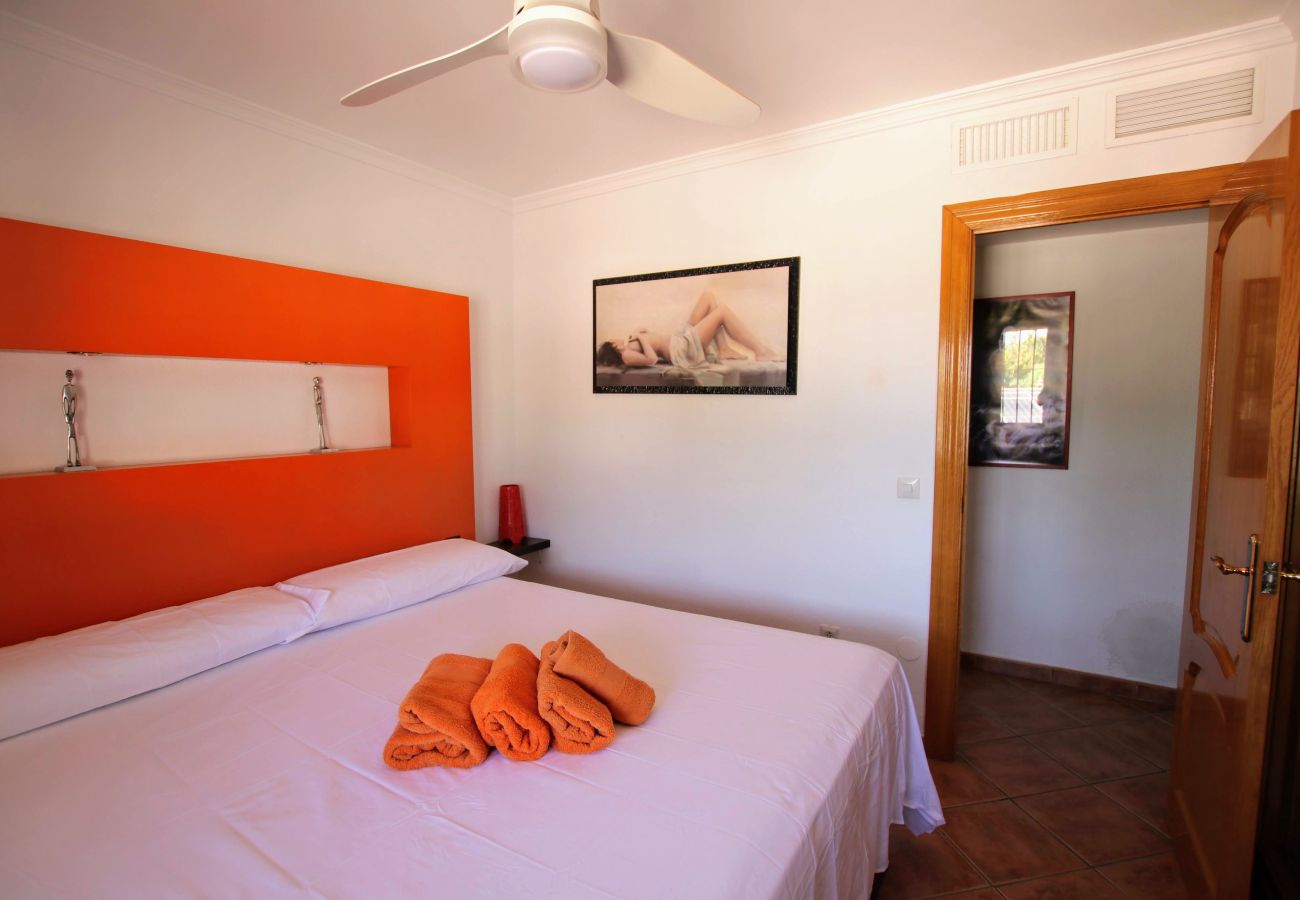 Villa en Alhaurin de la Torre - TESS Villa El Mirador