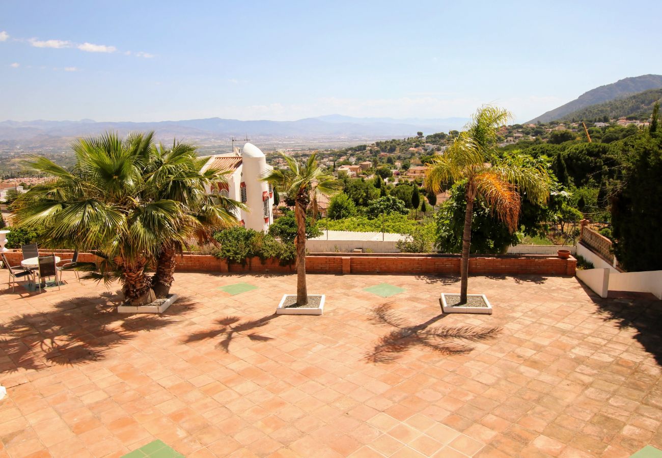Villa en Alhaurin de la Torre - TESS Villa El Mirador