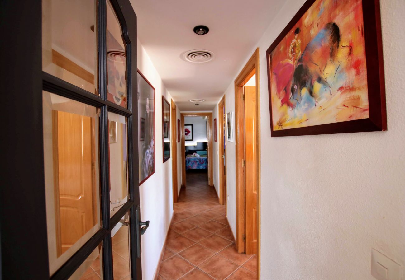 Villa en Alhaurin de la Torre - TESS Villa El Mirador