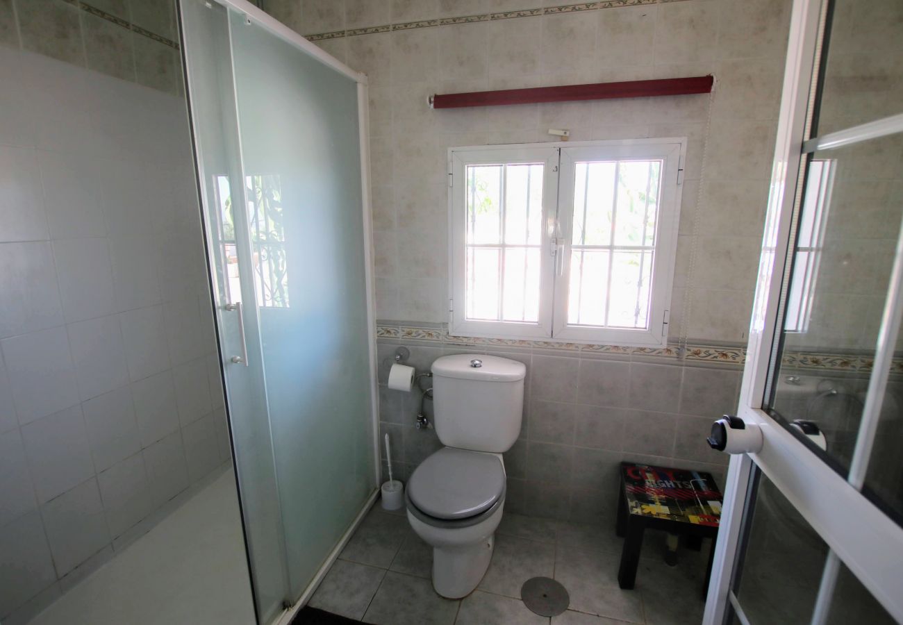 Villa en Alhaurin de la Torre - TESS Villa El Mirador