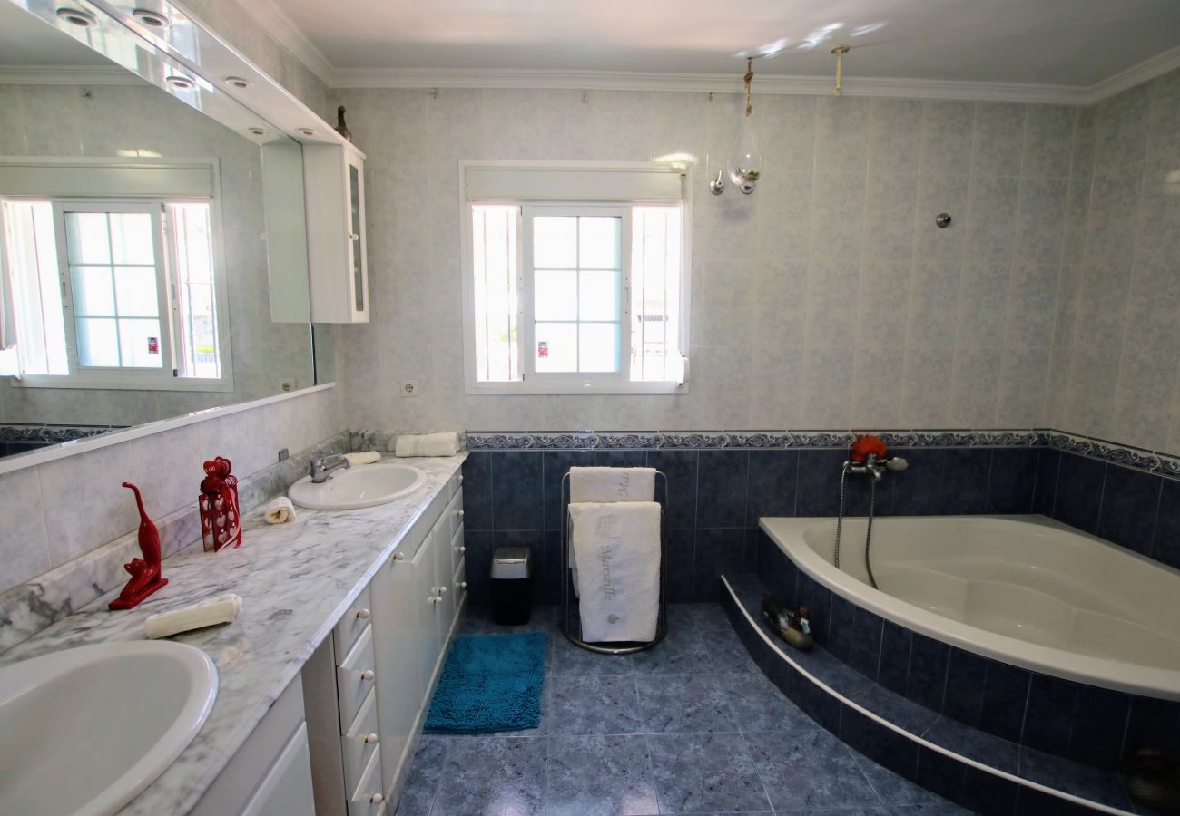 Villa en Alhaurin de la Torre - TESS Villa El Mirador