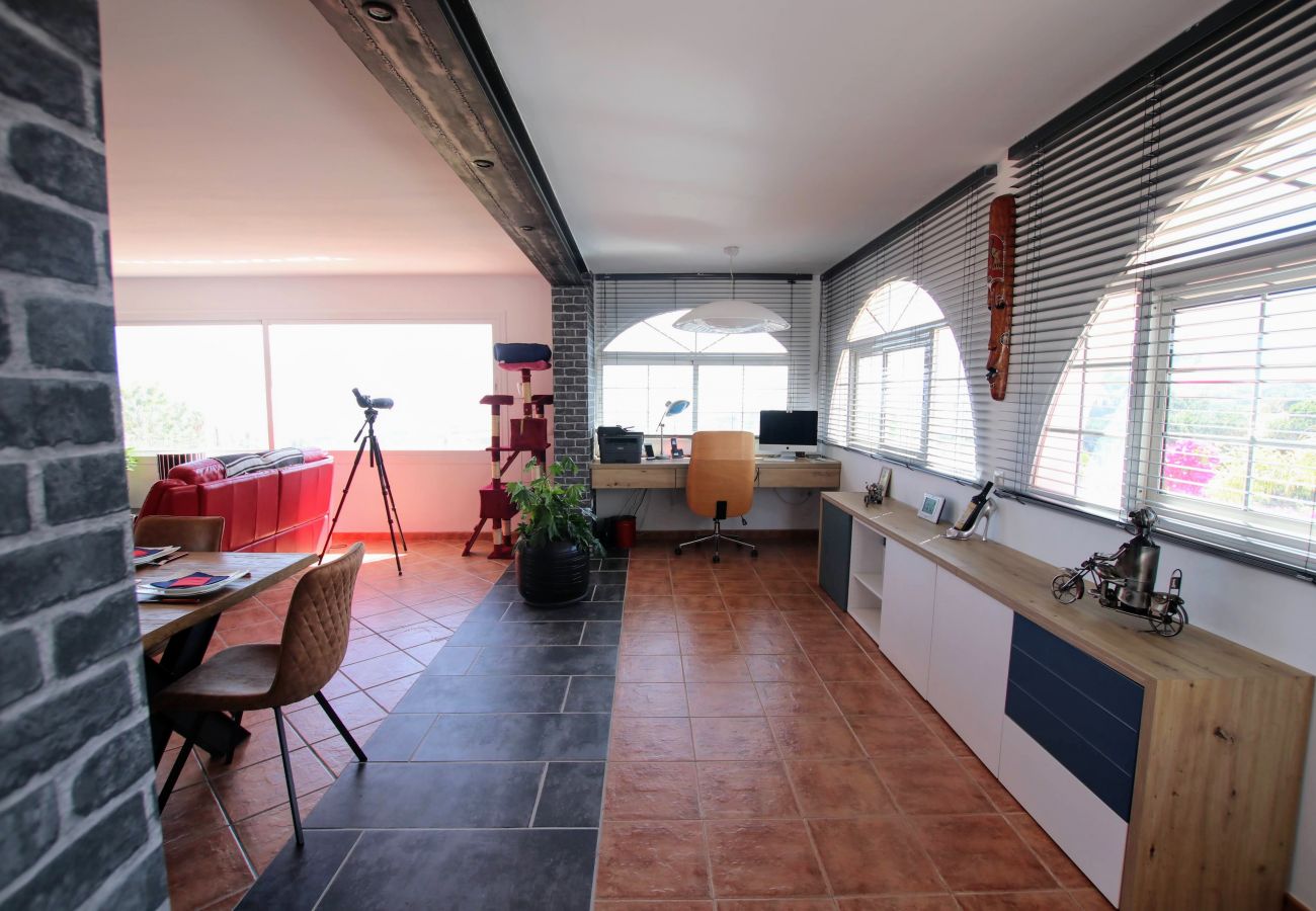 Villa en Alhaurin de la Torre - TESS Villa El Mirador