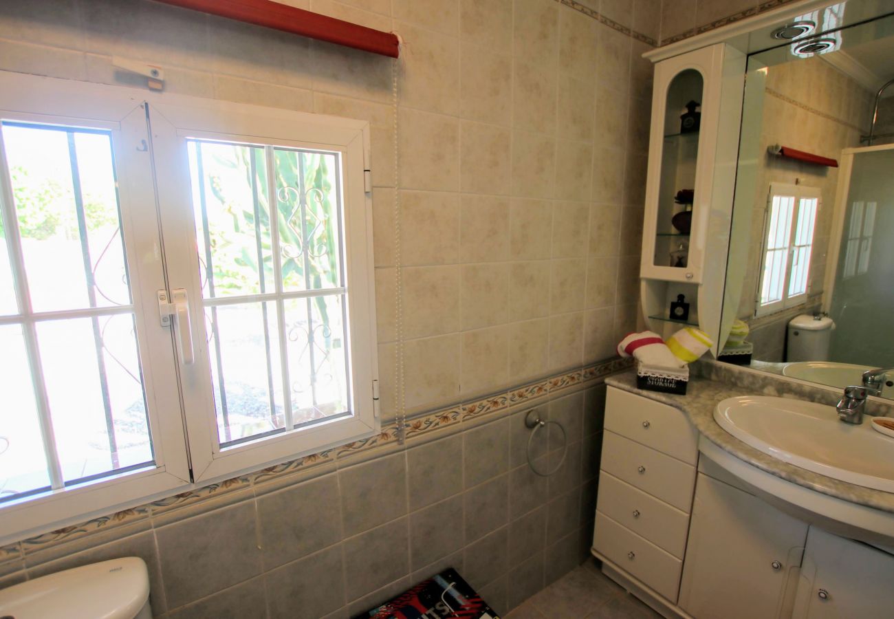 Villa en Alhaurin de la Torre - TESS Villa El Mirador