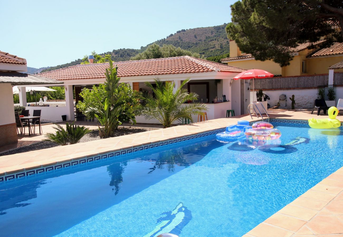 Villa en Alhaurin de la Torre - TESS Villa El Mirador