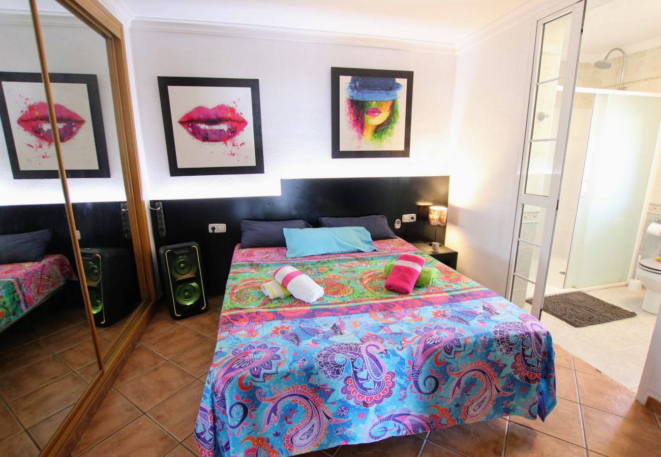 Villa en Alhaurin de la Torre - TESS Villa El Mirador