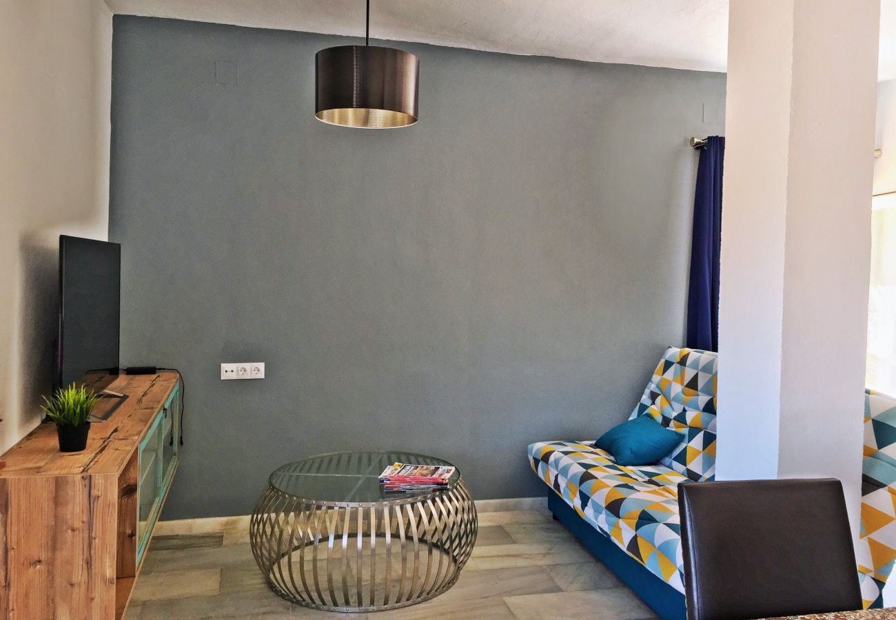 Villa en Alhaurin de la Torre - TESS Villa El Mirador