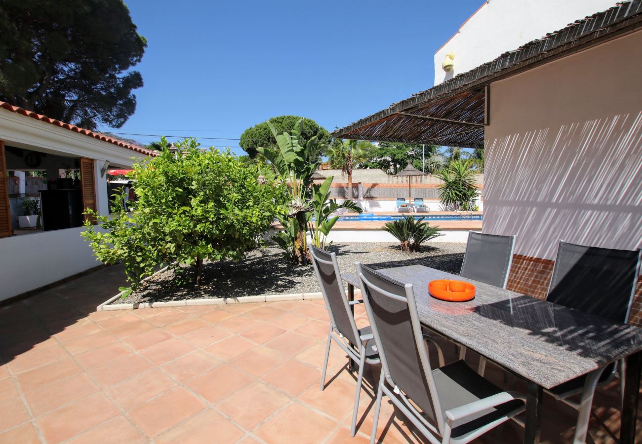 Villa en Alhaurin de la Torre - TESS Villa El Mirador