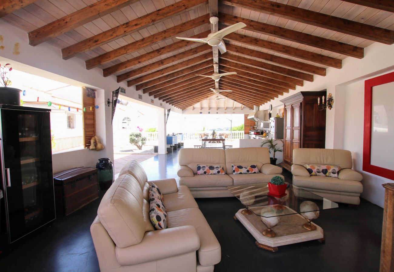 Villa en Alhaurin de la Torre - TESS Villa El Mirador